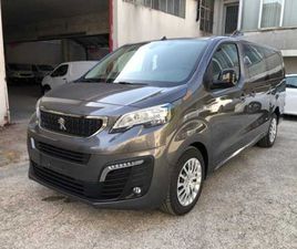 JUMPY (4ª SERIE) JUMPY BLUEHDI 100 S&S PL-TN ATLANTE M