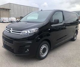 CITROEN JUMPY JUMPY (4ª SERIE) JUMPY BLUEHDI 100 S&S PL-TN ATLANTE M