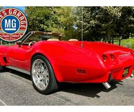 CHEVROLET CORVETTE VI KÖPER EL. FÖRMEDLAR GÄRNA DIN USA-BIL!