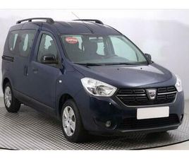DACIA DOKKER ARCTICA 1.5 BLUE DCI, 5MÍST