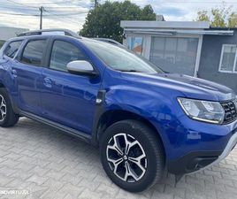 DACIA DUSTER DACIA DUSTER 1.5 BLUE DCI PRESTIGE