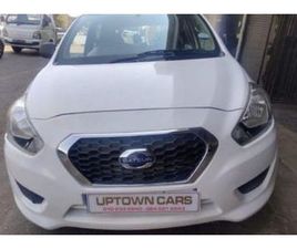 DATSUN GO 2017 DATSUN GO 1.2 LUX