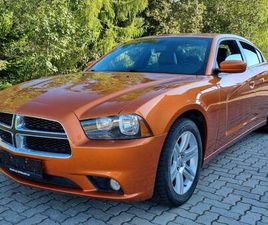 DODGE CHARGER 3.6 V6