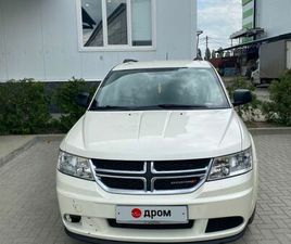 DODGE JOURNEY