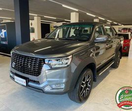 DR MOTOR DR PK8 2.0 TURBO DIESEL DOPPIA CABINA 4