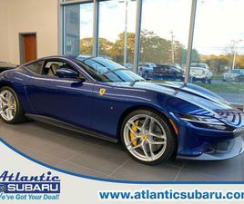 USED 2022 FERRARI ROMA BASE