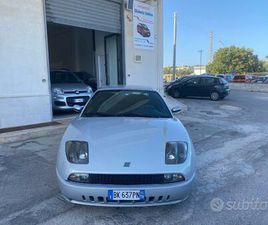 FIAT COUPÉ 1800 16V - ANNO 2000