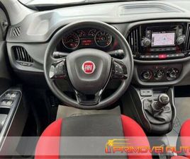 FIAT DOBLO CARGO MAXI DOBLÒ 3ª SERIE DOBLÒ 1.3 MJT PL COMBI MAXI N1 SX