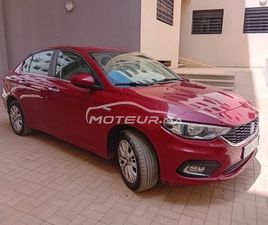 FIAT TIPO 2020 DIESEL 431942 OCCASION À SALE MAROC