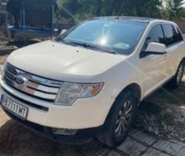 FORD EDGE FORD EDGE 3.5 ≫ 2007 • 13 000 ЛВ. • ID