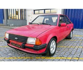 FORD ESCORT MK3 XR3I