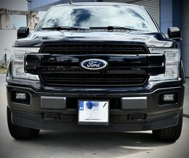 FORD F 150 CREW CAB FORD F150 LARIAT