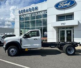 FORD F 550 FORD F-550 2023