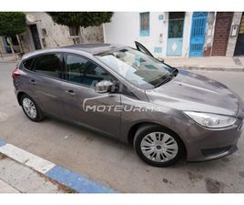 FORD FOCUS 2016 DIESEL 373289 OCCASION À MARTIL MAROC