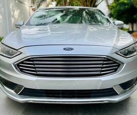 FORD FUSION 2019 DAKAR