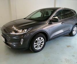 FORD KUGA 1.5 ECOBLUE TITANIUM 88 KW (120 CV)