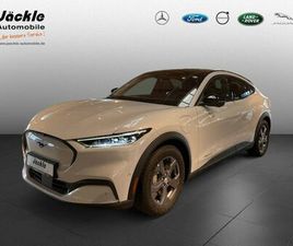 FORD MUSTANG MACH-E FORD MUSTANG MACH-E BASIS, ACC, WINTER-PAKET