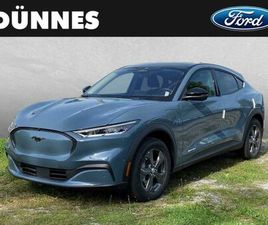 FORD MUSTANG MACH-E FORD MUSTANG MACH-E BASIS