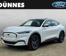 FORD MUSTANG MACH-E FORD MUSTANG MACH-E BASIS