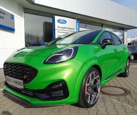 1.5 ST X FURIOUS-GRÜN RECARO PERFORMANCE-PAKET