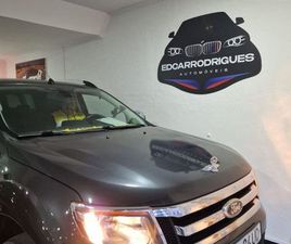 FORD RANGER 3.2 TDCI CD WILDTRAK 4WD AUT.