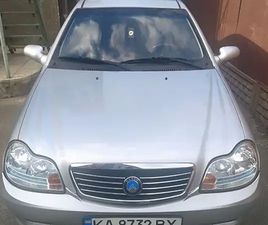 GEELY CK GEELY CK 2013