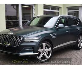 GENESIS GV80 3.0 AWD AT8 LUXURY LINE 1M