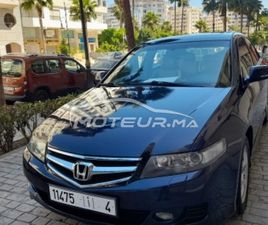 HONDA ACCORD HONDA ACCORD BOSS 2006 ESSENCE 432484 OCCASION À TANGER MAROC