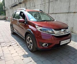 HONDA BR-V V PETROL 2017