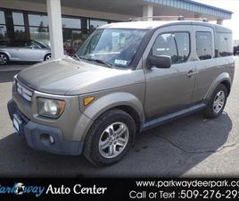 2007 HONDA ELEMENT EX AWD