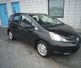 HONDA FIT 2011 HONDA FIT LX