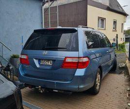 HONDA ODYSSEY HONDA ODYSSEY