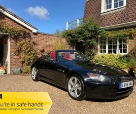HONDA S2000 2.0 I-VTEC ROADSTER 2DR