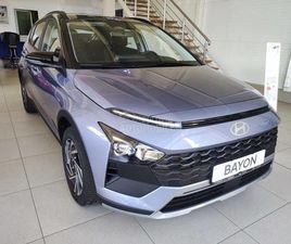 HYUNDAI BAYON HYUNDAI BAYON STYLE