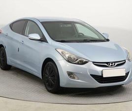 HYUNDAI ELANTRA HYUNDAI ELANTRA 1.6