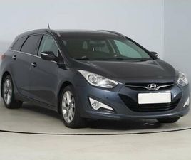 HYUNDAI I40 1.7 CRDI, SERV.KNIHA, TEMPOMAT