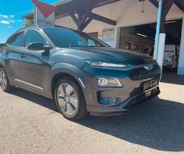 HYUNDAI KONA ELEKTRO 150KW / LEDER / NAVIGATION / HEADUP