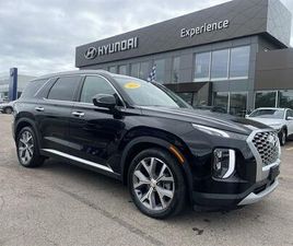 HYUNDAI PALISADE HYUNDAI PALISADE 2021
