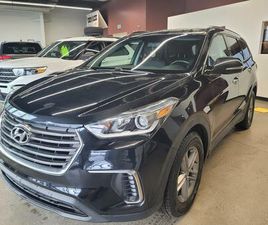 USED 2018 HYUNDAI SANTA FE XL AWD PREMIUM