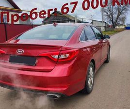 HYUNDAI SONATA ПРОДАЖА HYUNDAI SONATA, 2017 ГОД В СИМФЕРОПОЛЕ