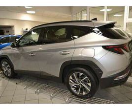 HYUNDAI TUCSON 1.6 T-GDI 48V MILDHYBRID / 2WD / AUTOMATIK