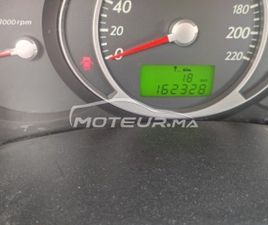 HYUNDAI TUCSON DCI 2010 DIESEL 431289 OCCASION À TANGER MAROC