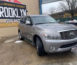 USED 2011 INFINITI QX56 BASE