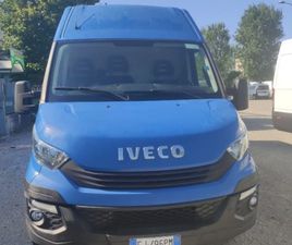 DAILY (2014-->) DAILY 35S14V 2.3 HPT PLM-TM FURGONE