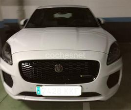 JAGUAR E-PACE 2.0P 184KW FIRST EDITION SE 4WD AUTO 5P.