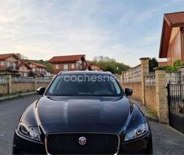 JAGUAR F-PACE D165 JAGUAR FPACE