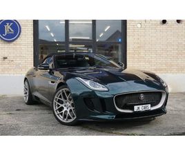 F-TYPE CONVERTIBLE S 3.0 V6 SUPERCHARGED
