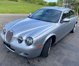 S-TYPE 4.2 V8 SUPERCHARGED R