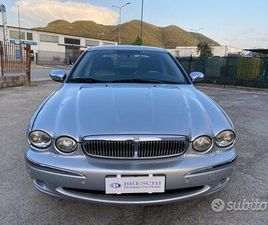 JAGUAR X-TYPE JAGUAR X-TYPE 2.2D CAT EXECUTIVE