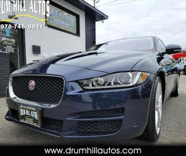 USED 2017 JAGUAR XE 35T PRESTIGE